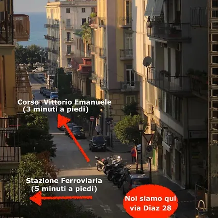 Junior Bed & Breakfast Salerno