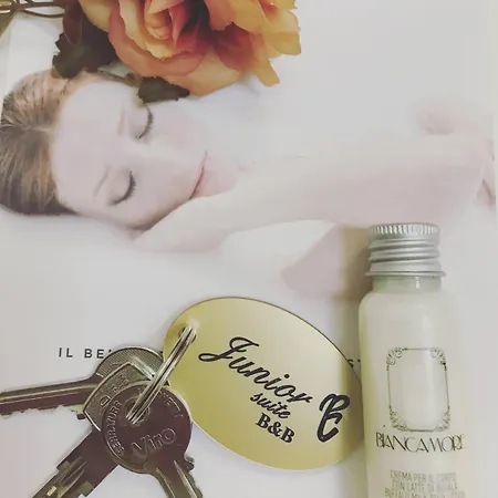 Junior 3* Salerno