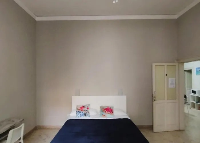 Bed & Breakfast Junior Salerno