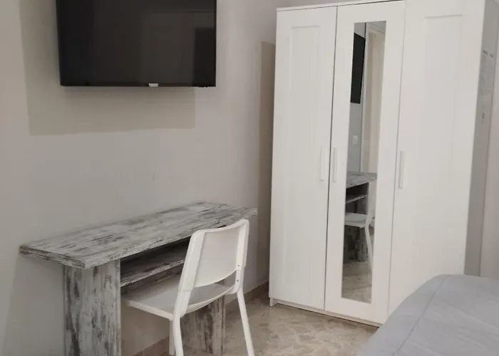 Bed & Breakfast Junior Salerno