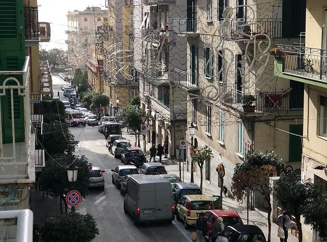 Junior Bed & Breakfast Salerno