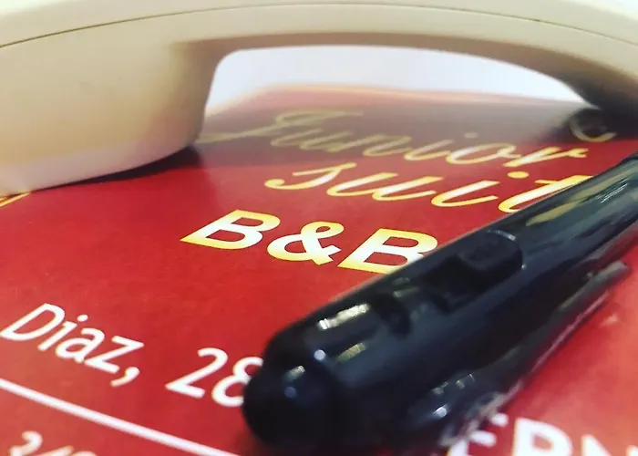 Junior Bed & Breakfast