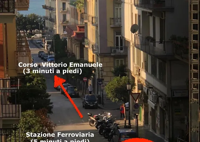 Junior Bed & Breakfast Salerno