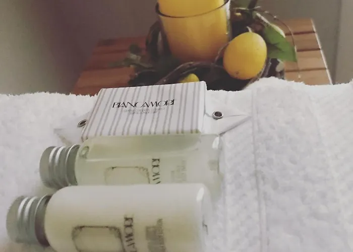 Bed & Breakfast Junior Salerno